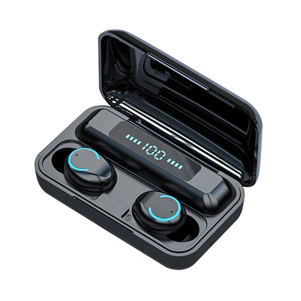 Auricolari Bluetooth F9-9 TWS con Cancellazione Rumore