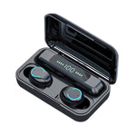 Auricolari Bluetooth F9-9 TWS con Cancellazione Rumore