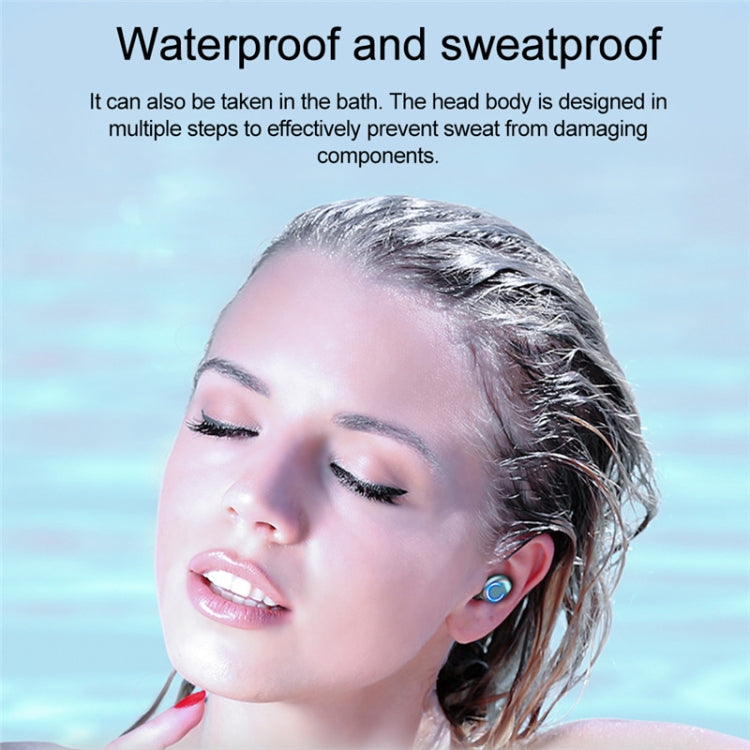 Auricolari Bluetooth F9-9 TWS con Cancellazione Rumore