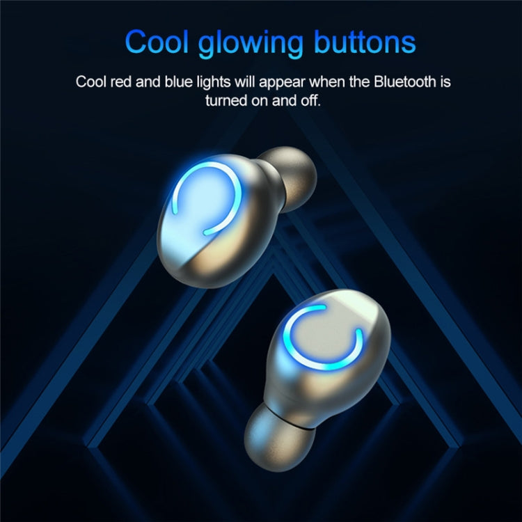Auricolari Bluetooth F9-9 TWS con Cancellazione Rumore