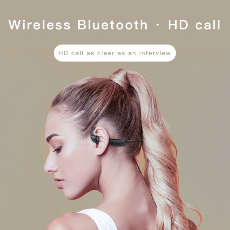 Auricolari Bluetooth sportivi G100 a conduzione ossea