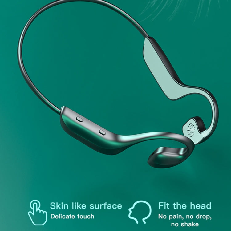Auricolari Bluetooth sportivi G100 a conduzione ossea
