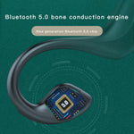 Auricolari Bluetooth sportivi G100 a conduzione ossea