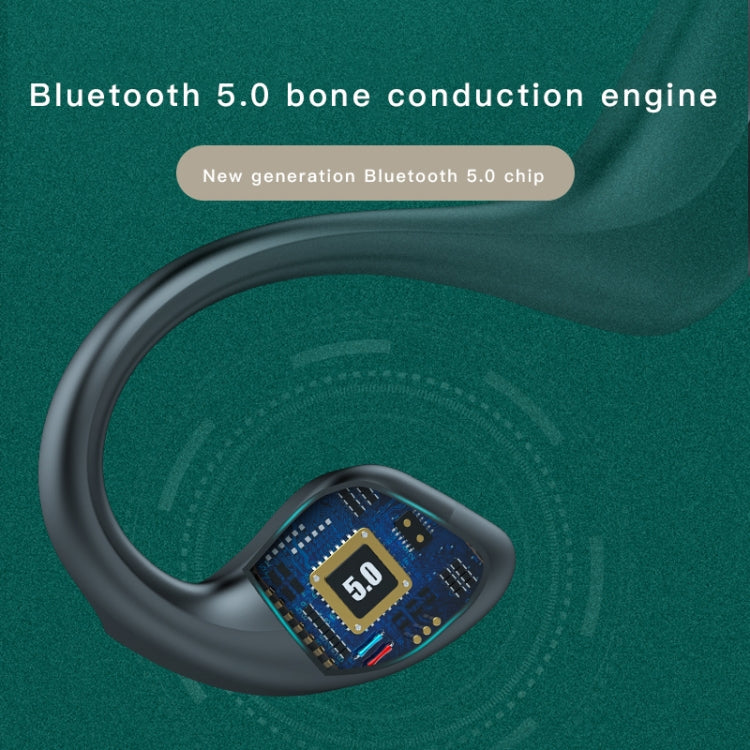 Auricolari Bluetooth sportivi G100 a conduzione ossea