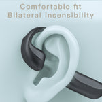 Auricolari Bluetooth sportivi G100 a conduzione ossea