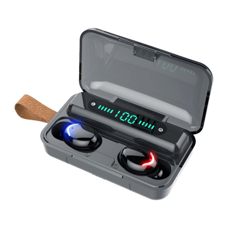 Auricolari Bluetooth F9-5C con riduzione rumore