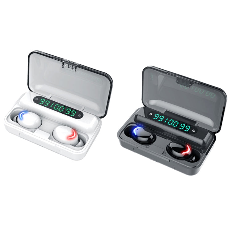 Auricolari Bluetooth F9-5C con riduzione rumore