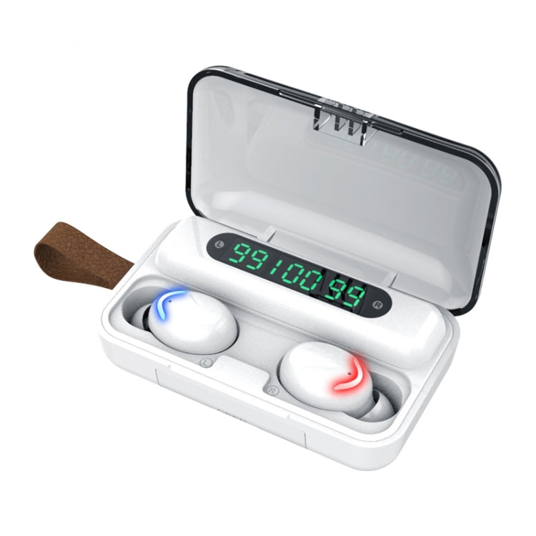 Auricolare Bluetooth F9-5C con display digitale