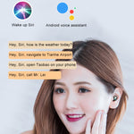 Auricolare Bluetooth F9-5C con display digitale