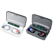 Auricolare Bluetooth F9-5C con display digitale