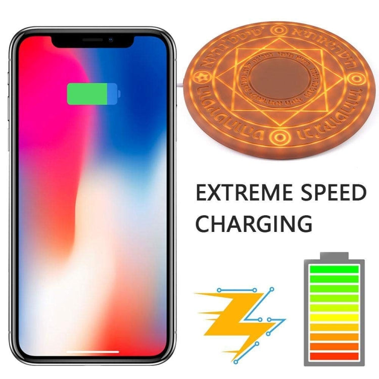 Per iPhone XS Max e XR e XS e X e 8 Plus e 8, Galaxy S9 e S9+ e Note9 e Note 8, Huawei, Xiaomi, HTC e altri smartphone, 10W with Voice