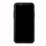 Custodia antiurto TPU e PC per iPhone X e XS