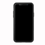 Custodia antiurto TPU+PC per iPhone X / XS