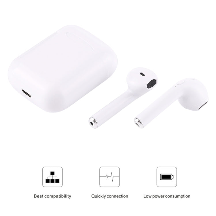 Auricolari wireless Bluetooth i11-TWS con ricarica magnetica