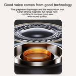 Auricolari stereo wireless T-88 TWS