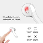 Auricolari stereo wireless T-88 TWS