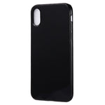 Custodia TPU color caramello per iPhone XR