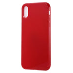 Custodia TPU color caramello per iPhone XR