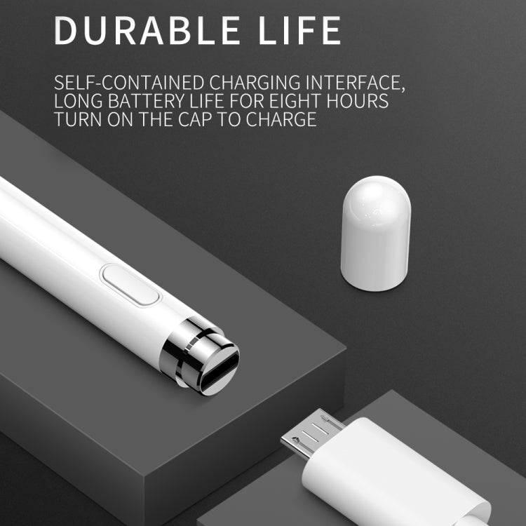 Penna stilo capacitiva ricaricabile JOYROOM JR-K811