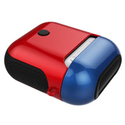 Custodia protettiva anti-smarrimento per AirPods 1 e 2 in silicone