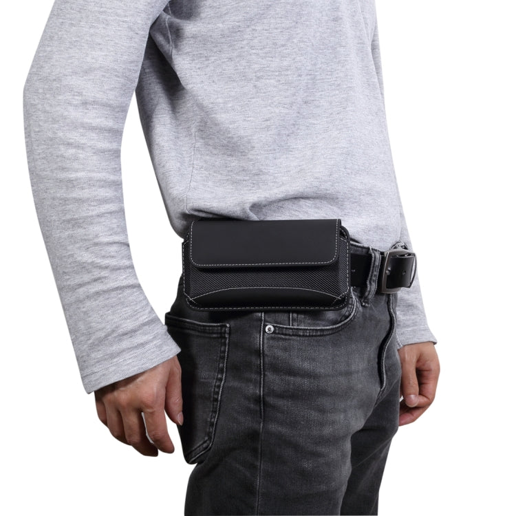 Custodia in pelle universale per smartphone