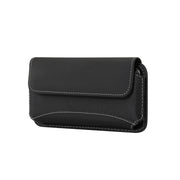 Custodia in pelle universale per smartphone