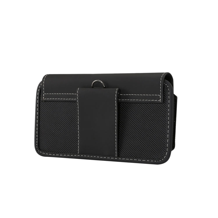 Custodia universale in tessuto Oxford per smartphone 5,2"