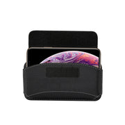Custodia in pelle universale per smartphone