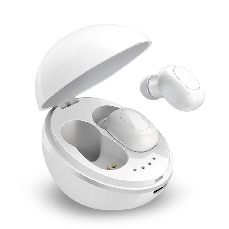 Auricolari Bluetooth A10 TWS wireless con ricarica magnetica
