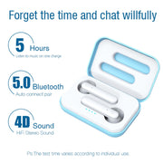 Auricolari Bluetooth X26 TWS con Controllo Touch