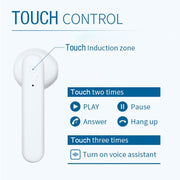 Auricolari Bluetooth X26 TWS con Controllo Touch