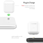 Caricabatterie wireless magnetico verticale Z5