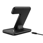 Caricabatterie wireless magnetico verticale Z5