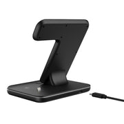 Caricabatterie wireless magnetico verticale Z5