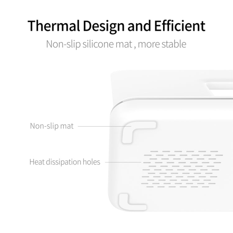 Caricabatterie wireless magnetico verticale Z5