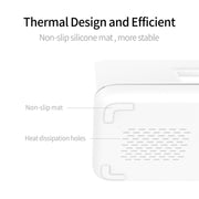 Caricabatterie wireless magnetico verticale Z5