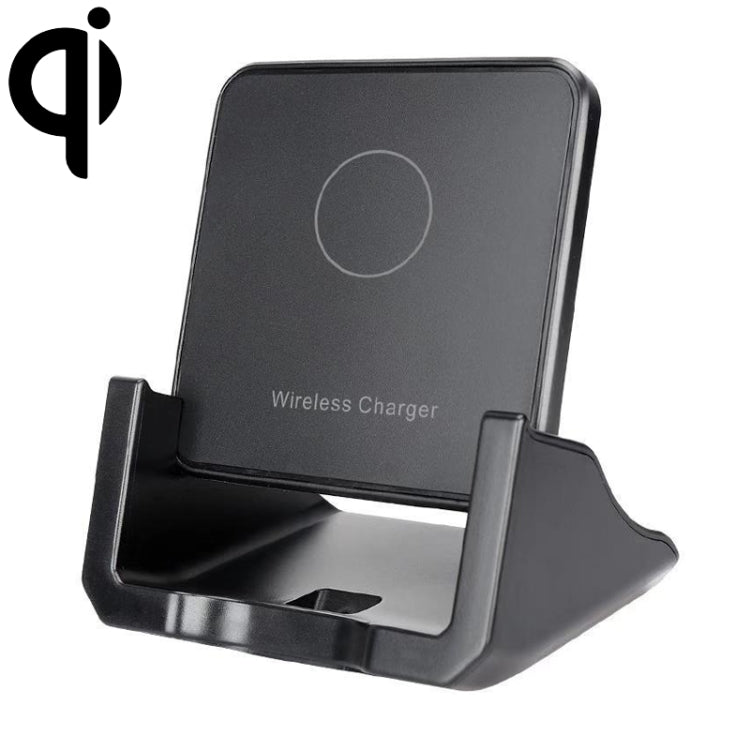 Supporto Caricabatterie Wireless Verticale 10W