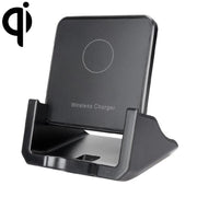Supporto Caricabatterie Wireless Verticale 10W