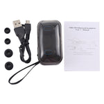 Auricolari Bluetooth TI8S TWS con custodia di ricarica