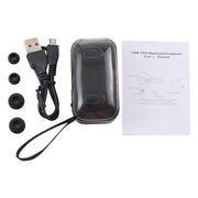 Auricolari Bluetooth TI8S TWS con custodia