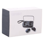 Auricolari Bluetooth TI8S TWS con custodia di ricarica