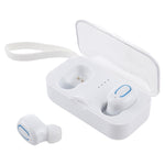 Auricolari Bluetooth TI8S TWS con custodia di ricarica