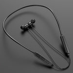 Auricolare sportivo Bluetooth 5.1 da collo con funzione magnetica