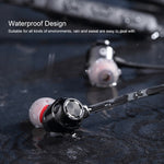Auricolare sportivo Bluetooth 5.1 da collo con funzione magnetica