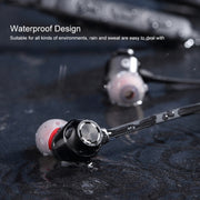 Auricolare sportivo Bluetooth 5.1 da collo
