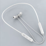 Auricolare sportivo Bluetooth 5.1 da collo con funzione magnetica