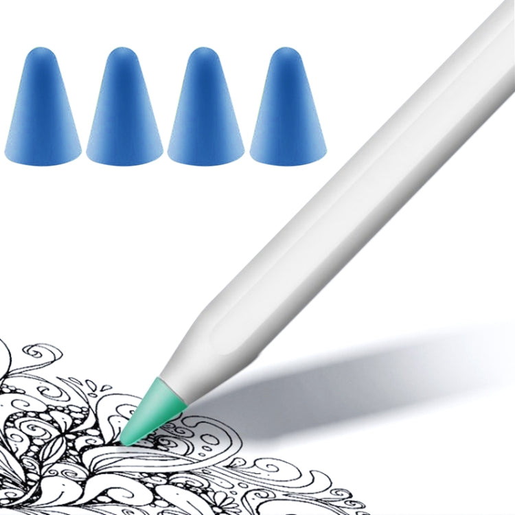Copri pennino antiscivolo per Apple Pencil 1/2
