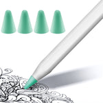 Copri pennino antiscivolo per Apple Pencil 1 e 2