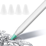Copri pennino antiscivolo per Apple Pencil 1 e 2