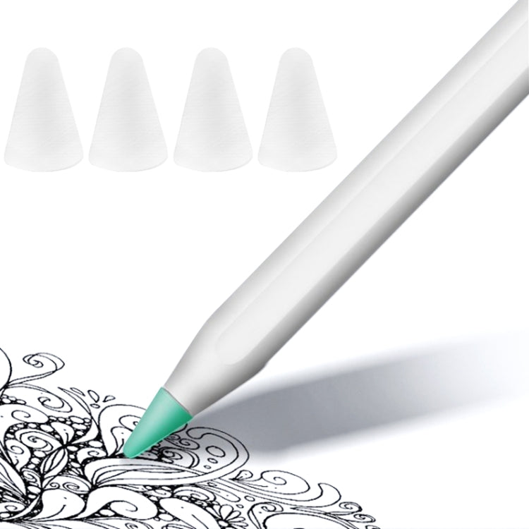 Copri pennino antiscivolo per Apple Pencil 1 e 2